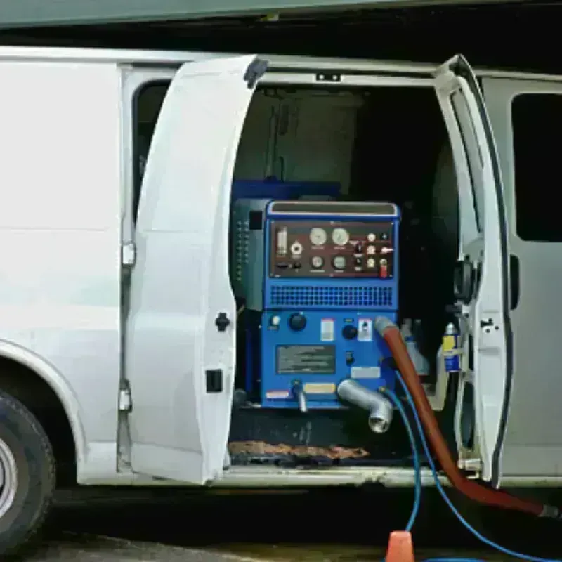 Water Extraction process in Yates Center, KS